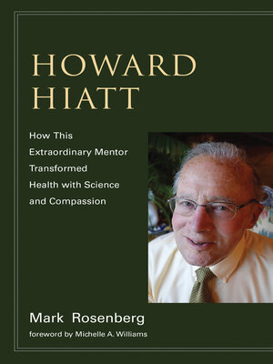 cover image of Howard Hiatt